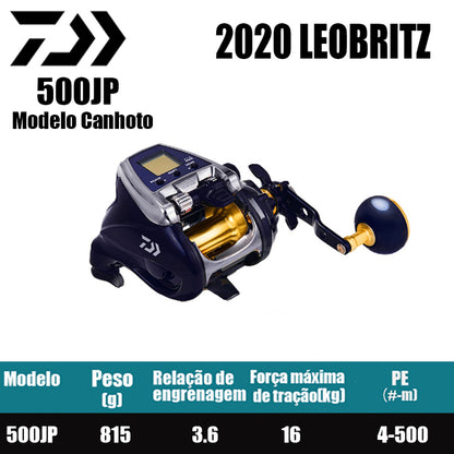 DAIWA LEOBRITZ 500JP Modelo Destro