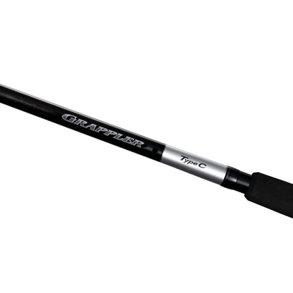 SHIMANO 2025 GRAPPLER TYPE C S82M-3 Vara De Molinete