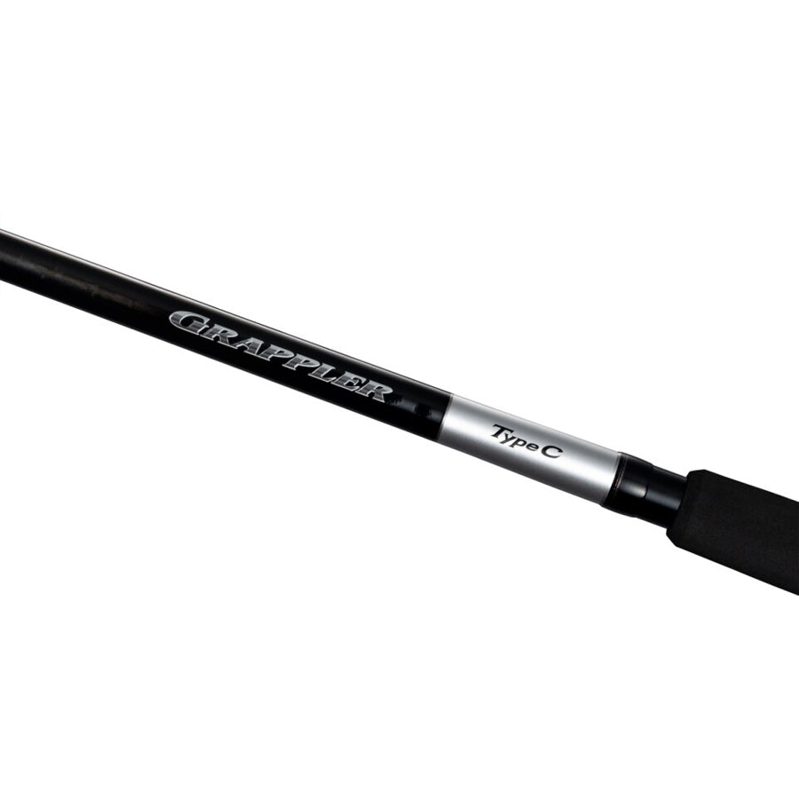 SHIMANO 2025 GRAPPLER TYPE C S82MH-3 Vara De Molinete