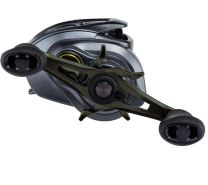 SHIMANO 2022 CURADO DC 201HG Modelo Canhoto