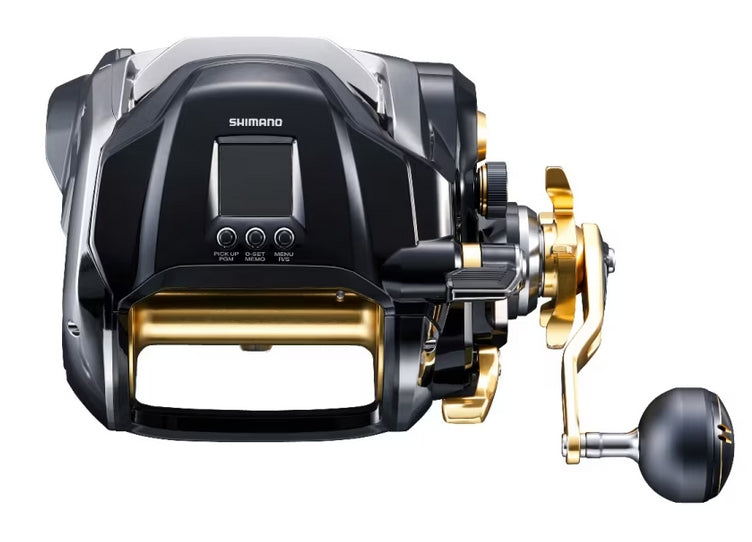 SHIMANO 2024 BEASTMASTER MD 12000 Modelo Destro