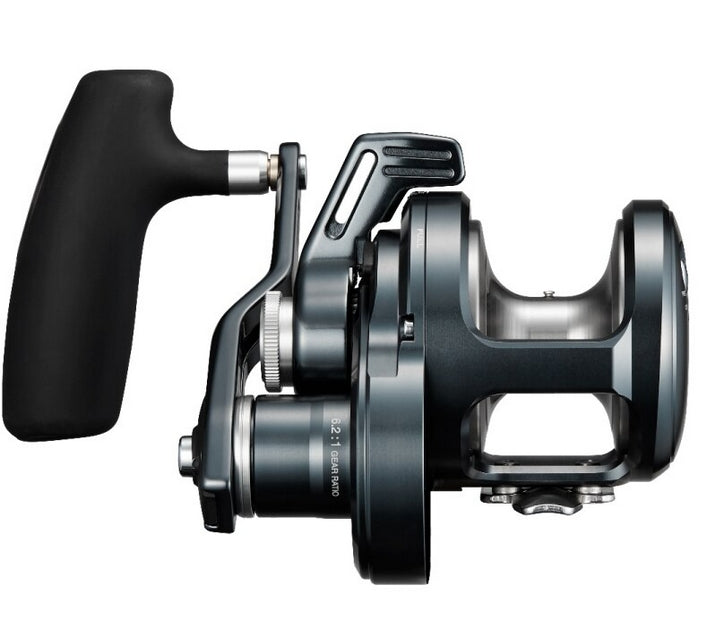 SHIMANO 2024 OCEA JIGGER LD 2500MG Modelo Destro
