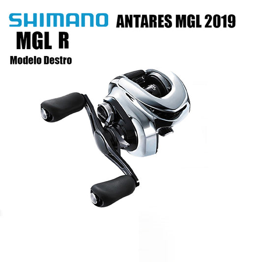 SHIMANO 2019 ANTARES 6.2 Modelo Destro