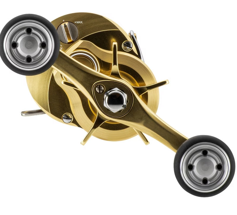 SHIMANO 2023 CALCUTTA CONQUEST MD 301XGLH Modelo Canhoto