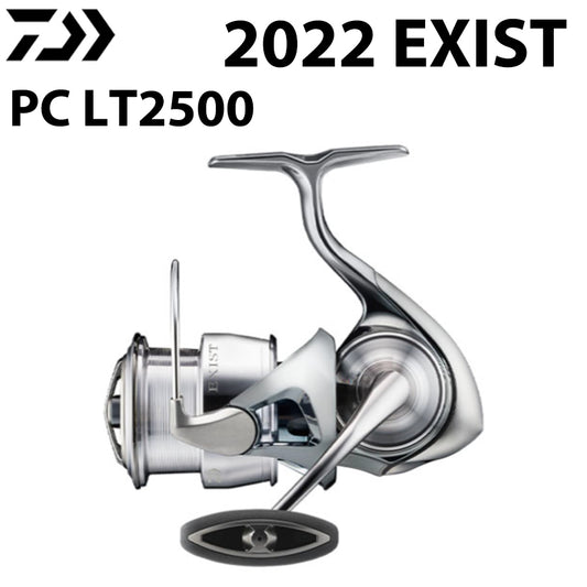 DAIWA 2022 EXIST PC LT 2500 Molinete