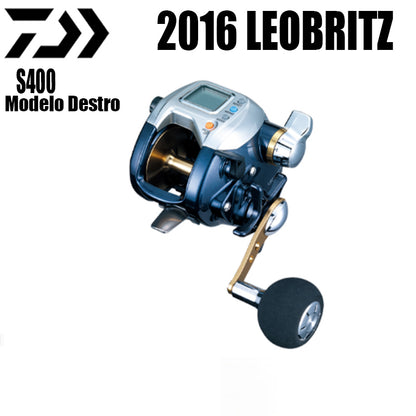 DAIWA LEOBRITZ S400 Modelo Destro