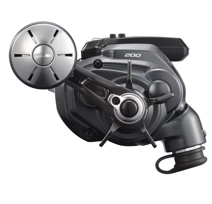 SHIMANO  2021 FORCEMASTER 201 Modelo Canhoto