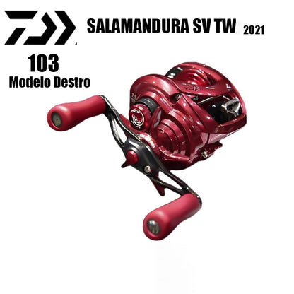 DAIWA 2021 SALAMANDURA SV TW 103 Modelo Destro
