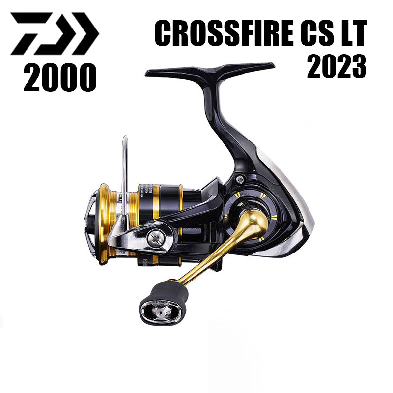 DAIWA 2023 CROSSFIRE CS LT 2000