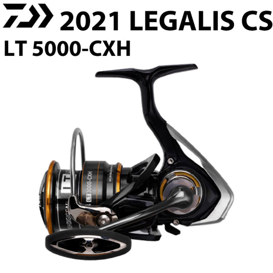 DAIWA 2021 LEGALIS CS LT 5000-CXH Molinete