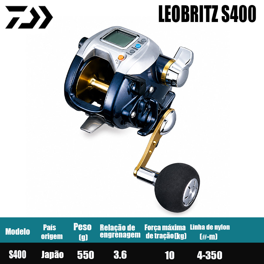 DAIWA LEOBRITZ S400