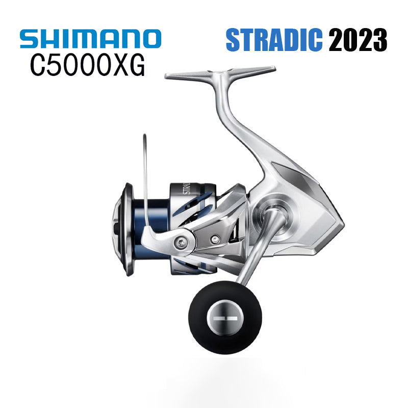 SHIMANO 2023 STRADIC C5000XG
