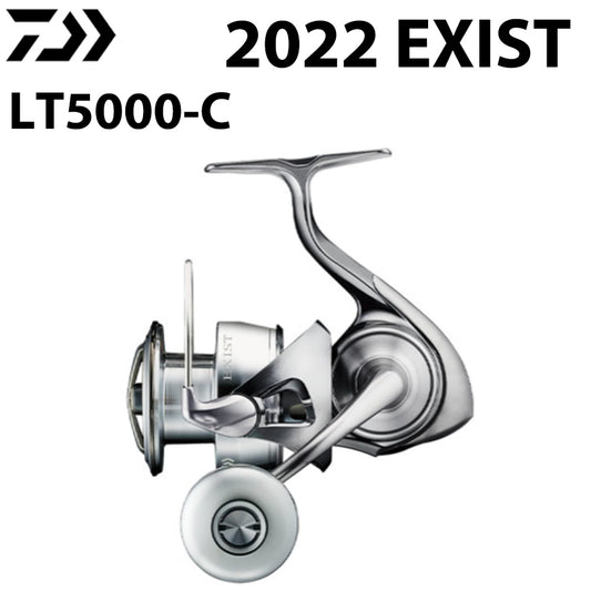 DAIWA 2022 EXIST LT 5000-C Molinete