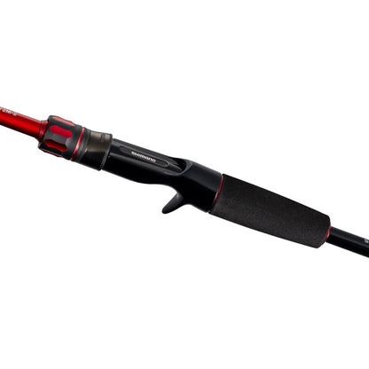 SHIMANO2026 Majestic+ B70ML-2 Vara De Carretilha