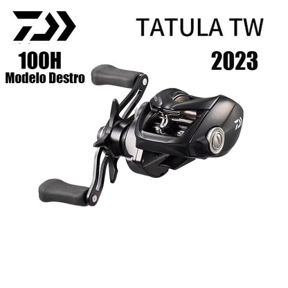 DAIWA 2023 TATULA TW 100H Modelo Destro