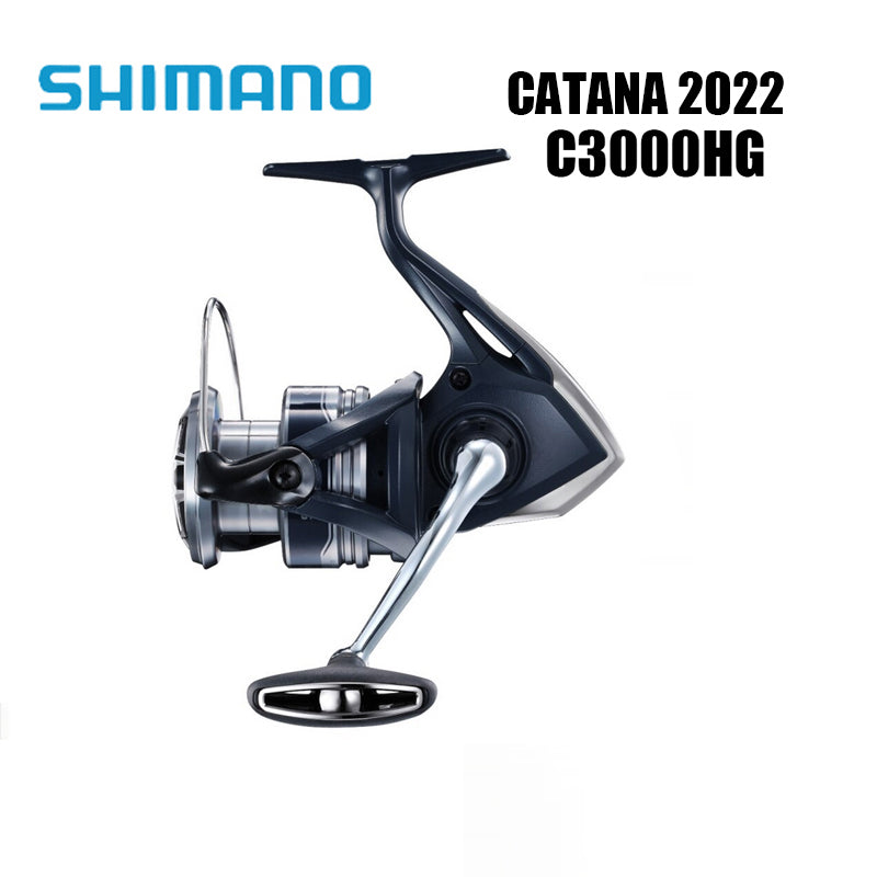 SHIMANO 2022 CATANA C3000HG