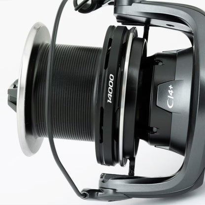 SHIMANO 2018 BAITRUNNER CI4+ XTB 14000XTB Molinete