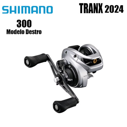 SHIMANO 2024 TRANX 300 Modelo Destro