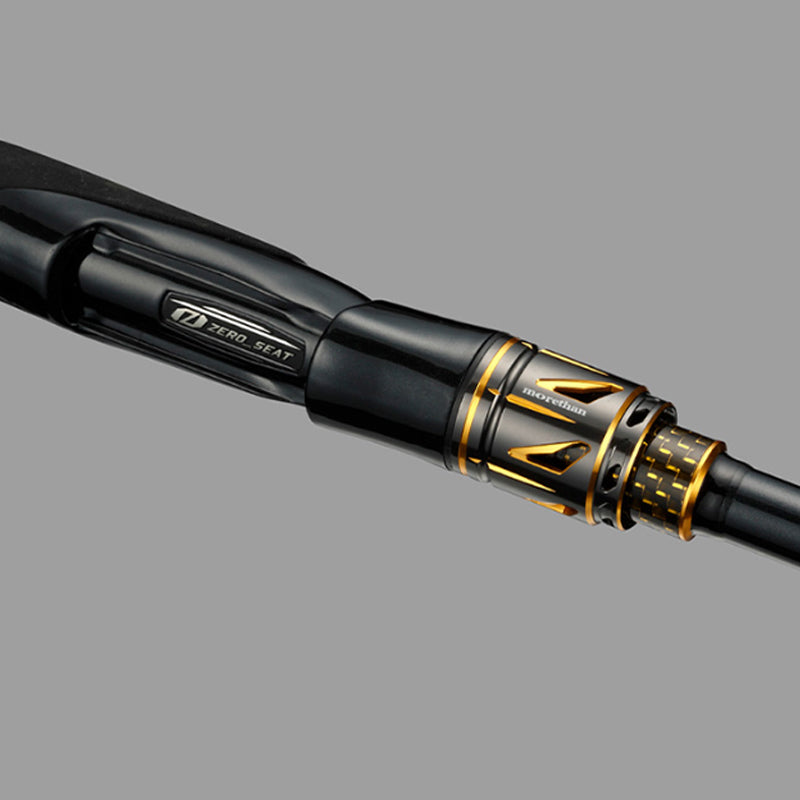 DAIWA 2025 MORETHAN.J  90MLM para molinetes de pesca