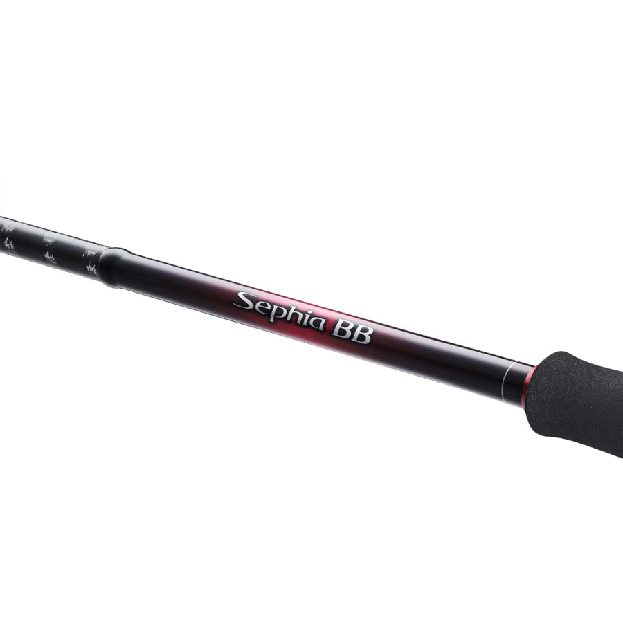 SHIMANO 2022 SEPHIA BB S86ML Vara De Molinete