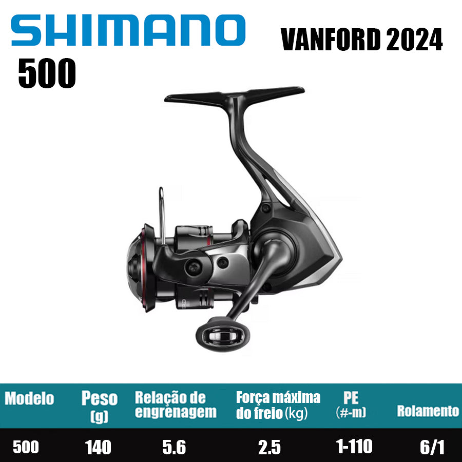 SHIMANO 2024 Vanford 500
