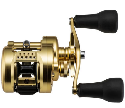 SHIMANO 2023 CALCUTTA CONQUEST MD 301XGLH Modelo Canhoto