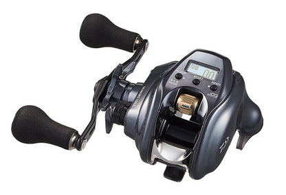 DAIWA 2024 SEABORG 100J Modelo Destro