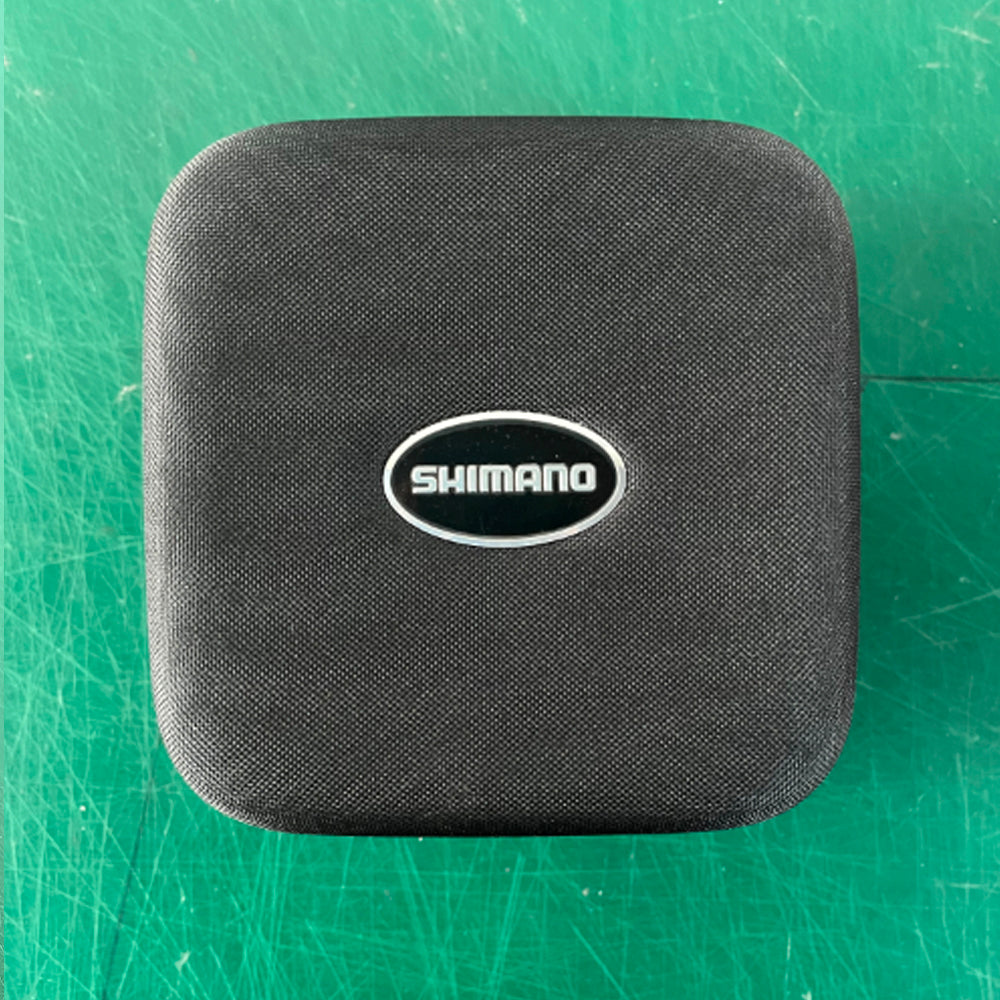 Caixa de iscas Shimano original nova