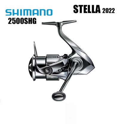 SHIMANO 2022 STELLA 2500SHG