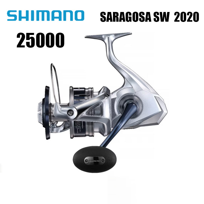 SHIMANO 2020 SARAGOSA SW 25000
