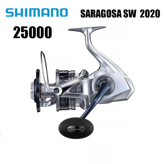 SHIMANO 2020 SARAGOSA SW 25000