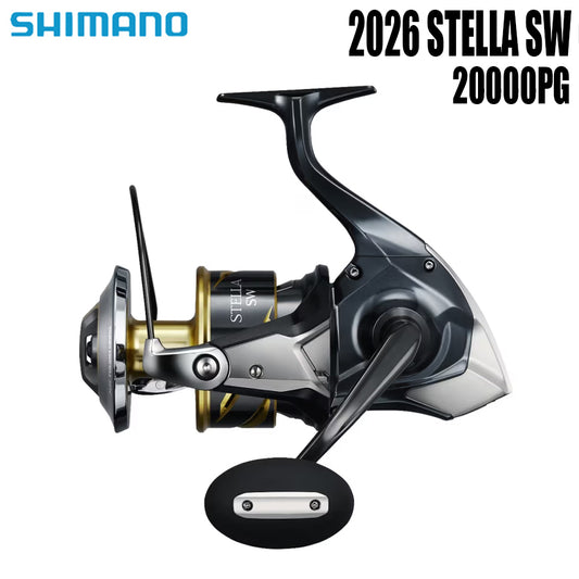 SHIMANO 2026 STELLA SW 20000PG