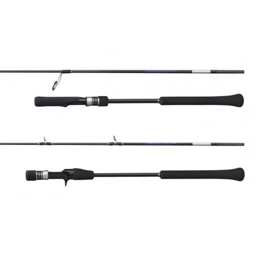 SHIMANO 2025 GRAPPLER BB TYPE LJ B63-2  Vara De Carretilha
