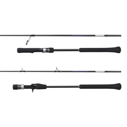 SHIMANO 2025 GRAPPLER BB TYPE LJ B63-2  Vara De Carretilha