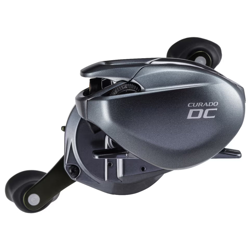 SHIMANO 2022 CURADO DC 201HG Carretilha Esquerda