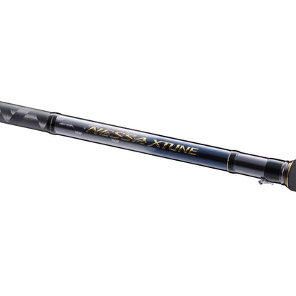 SHIMANO 2025 NESSA XTUNE S108MH Vara De Molinete