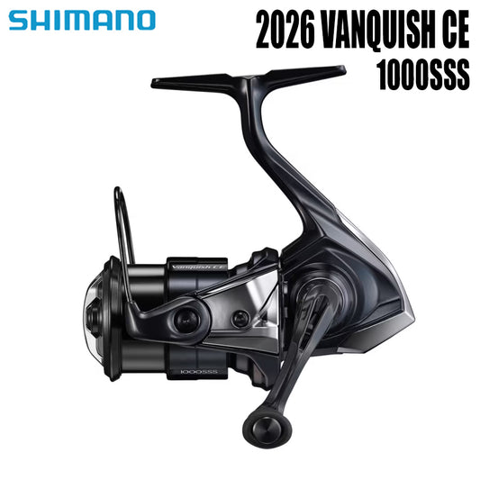 SHIMANO 2026 VANQUISH CE 1000SSS