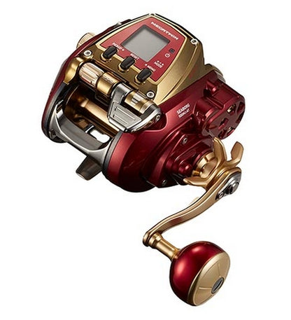 DAIWA 2022 SEABORG 500MJ-AT Modelo Destro
