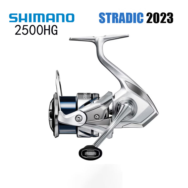 SHIMANO 2023 STRADIC 2500HG