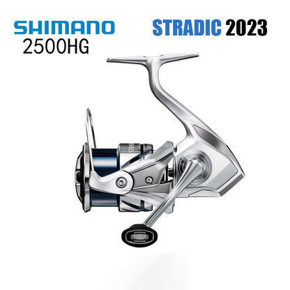 SHIMANO 2023 STRADIC 2500HG