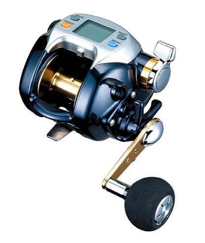 DAIWA LEOBRITZ S500 Modelo Destro
