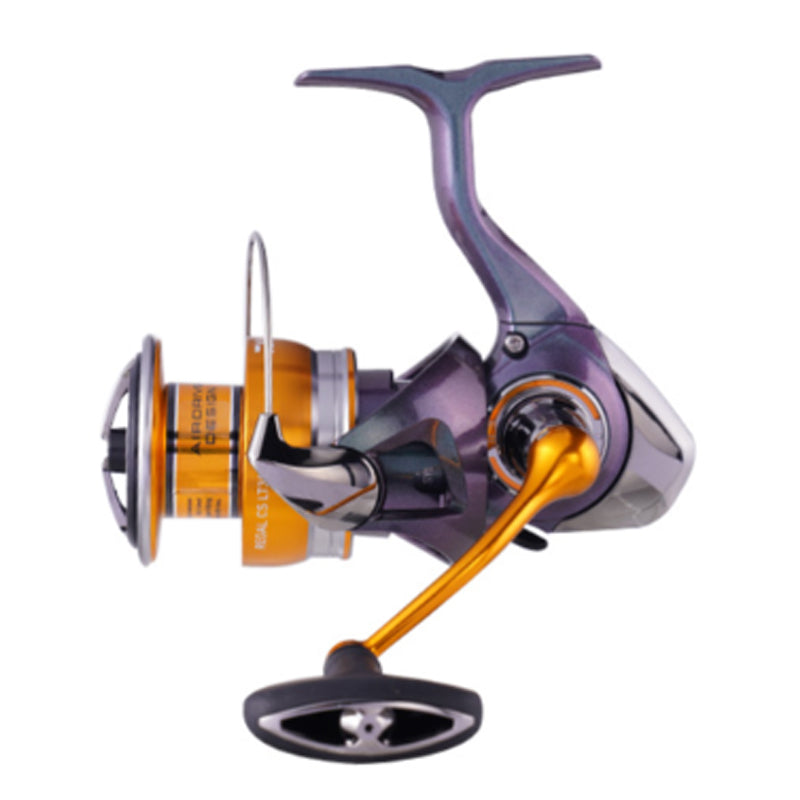 DAIWA 2024 REGAL CS LT Spinning Reel Fishing Reel Fresh Water Salt Water Fishing Parts Origem Vietnã