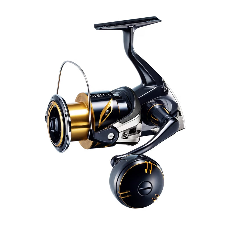 SHIMANO 2020 STELLA SW carretel de pesca bobina giratória de água doce peças de pesca de água salgada Origem: Japão