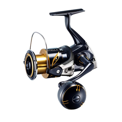 SHIMANO 2020 STELLA SW carretel de pesca bobina giratória de água doce peças de pesca de água salgada Origem: Japão