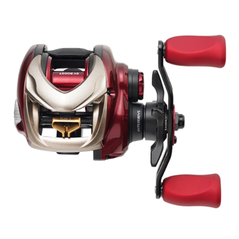 DAIWA 2025 SALAMANDURA SV TW 100XH Modelo Destro