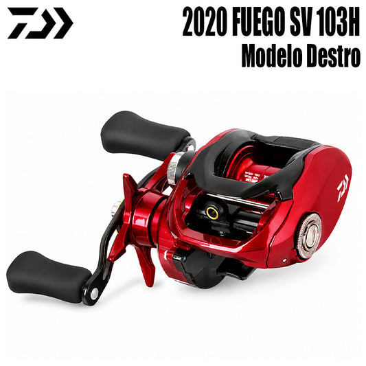 DAIWA 2020 FUEGO SV 103H Modelo Destro