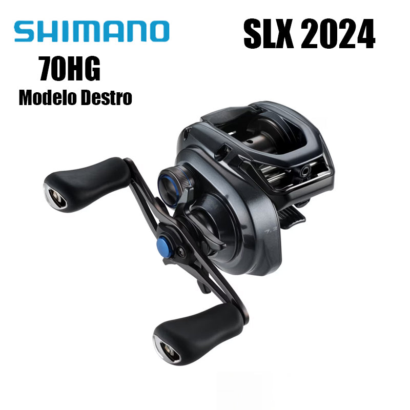 SHIMANO 2024 SLX 70HG  Modelo Destro