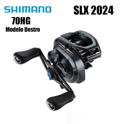 SHIMANO 2024 SLX 70HG  Modelo Destro