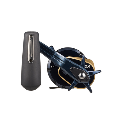 DAIWA 2025 SALTIGA 35L Carretilha Esquerda