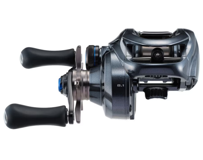SHIMANO 2022 SLX DC XT 71XG Modelo Canhoto